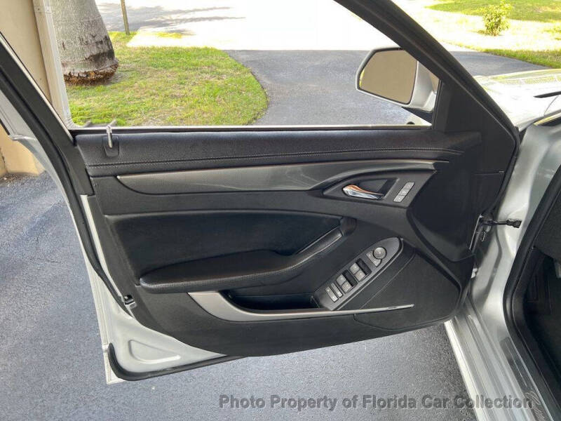 2011 Cadillac CTS