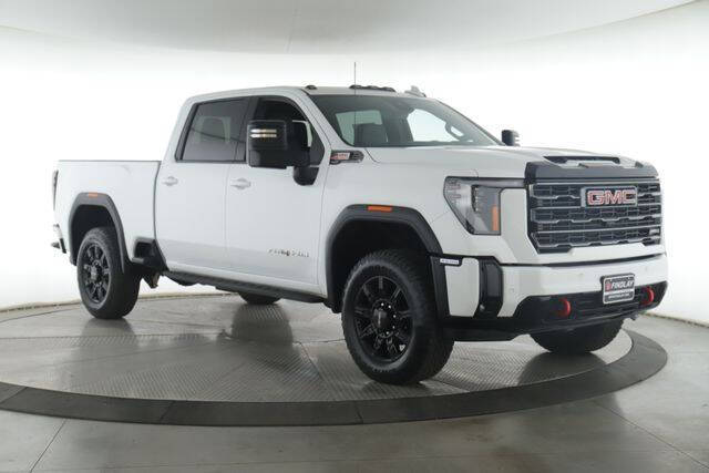 2025 GMC Sierra 2500HD