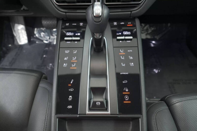 2022 Porsche Macan GTS