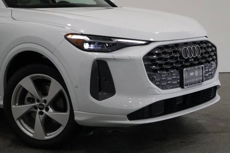 2025 Audi Q5 quattro Premium Plus TFSI