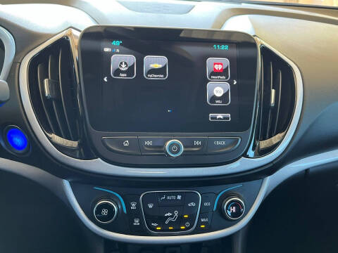 2018 Chevrolet Volt LT