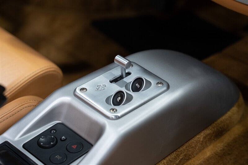 2001 Ferrari 360 Spider