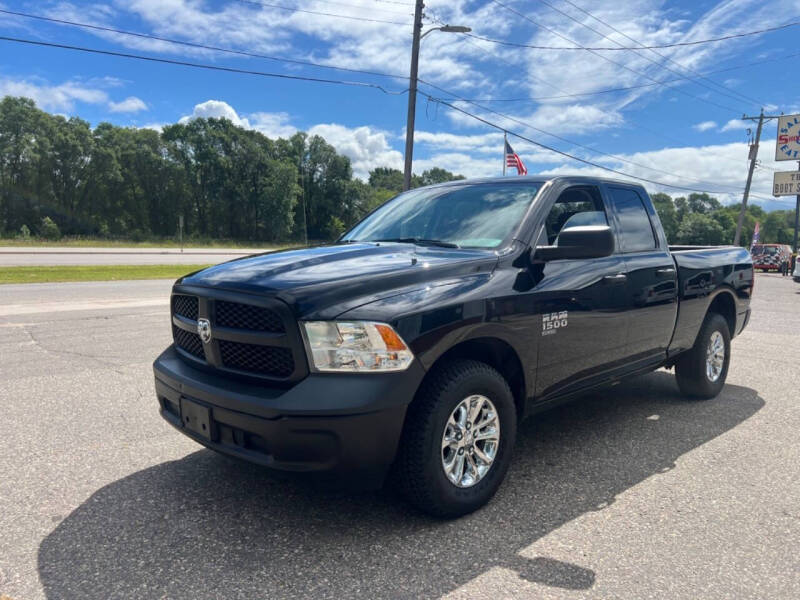 2019 RAM 1500 Classic for sale at Greenway Motors in Saint Cloud MN