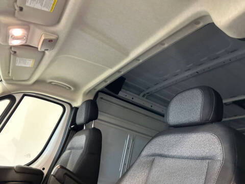 2026 RAM ProMaster