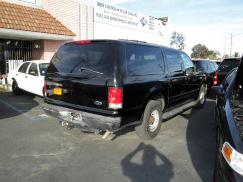 2000 Ford Excursion XLT