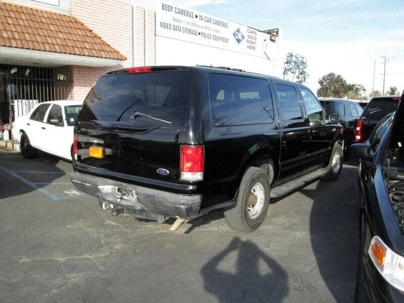 2000 Ford Excursion XLT