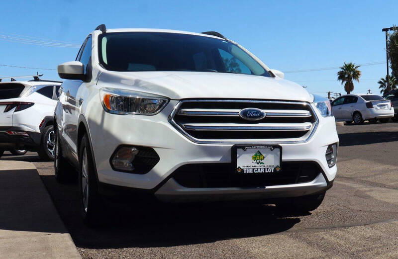 2018 Ford Escape SE