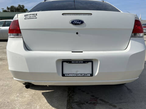 2009 Ford Focus SE