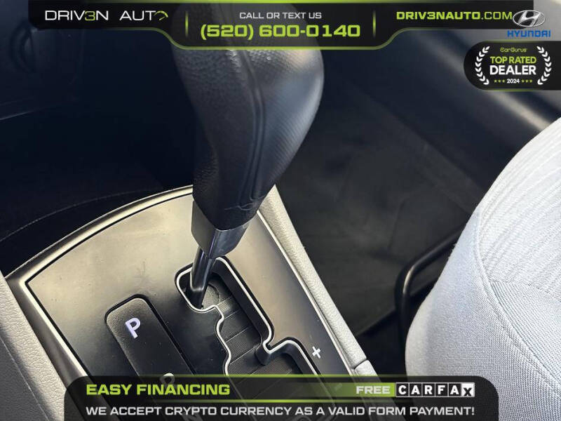 2017 Hyundai Accent