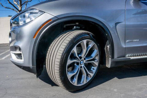 2017 BMW X5 sDrive35i