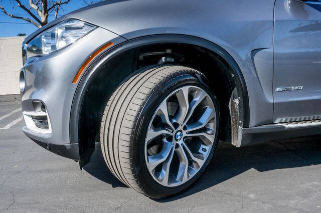 2017 BMW X5 sDrive35i