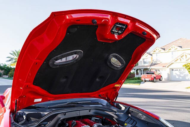 2015 Ferrari California T