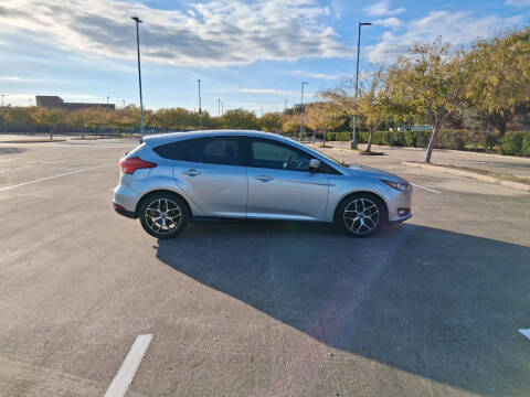 2017 Ford Focus SEL