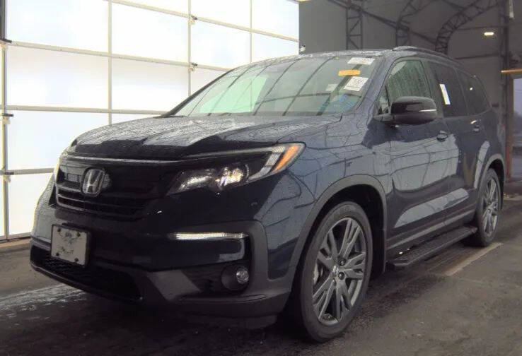 2022 Honda Pilot Sport's photo