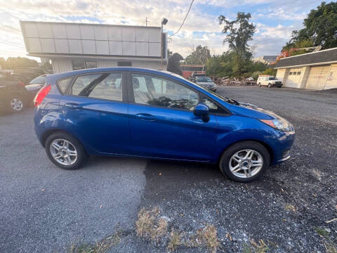2019 Ford Fiesta SE