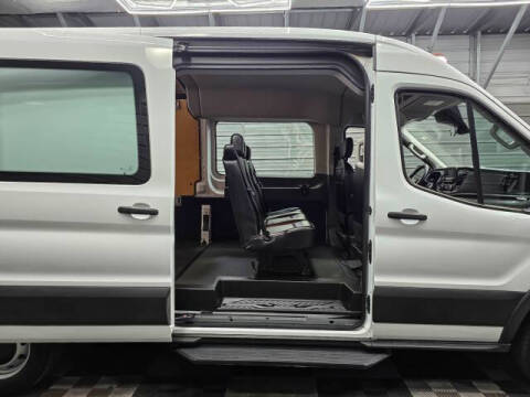 2020 Ford Transit