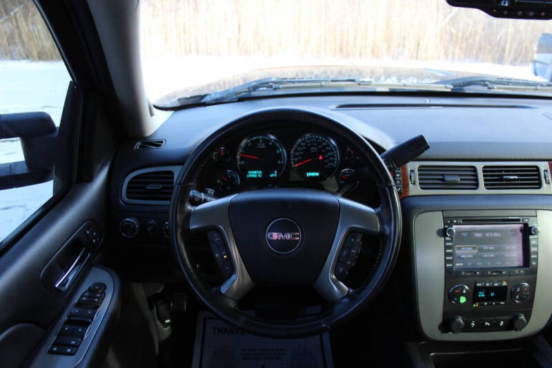 2012 GMC Sierra 1500 SLT