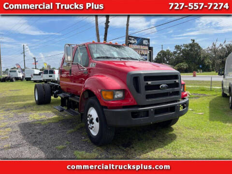 2012 Ford F-750 Super Duty