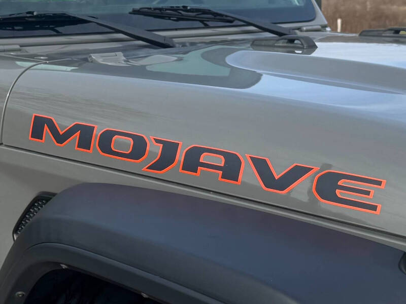 2020 Jeep Gladiator Mojave