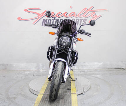 2023 Indian FTR Sport