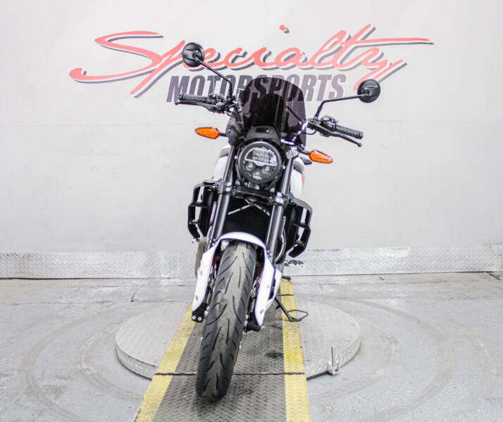 2023 Indian FTR Sport