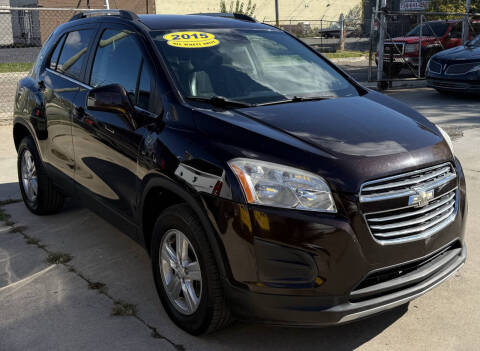 2015 Chevrolet Trax LT