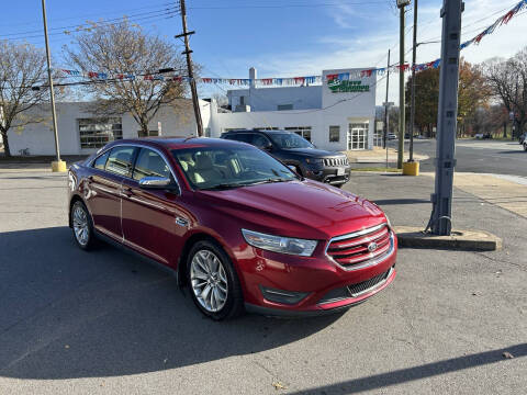 2014 Ford Taurus Limited