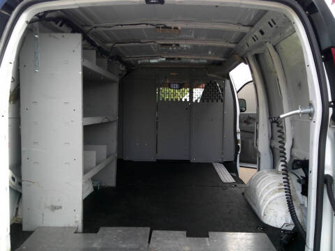 2019 Chevrolet Express 3500