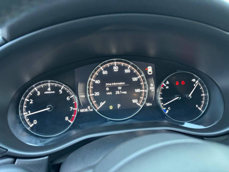 2024 Mazda CX-30 2.5 S Select Sport