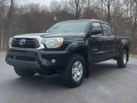 2013 Toyota Tacoma for sale at North Georgia Auto Finders in Cleveland GA