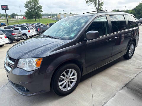 2020 Dodge Grand Caravan SXT