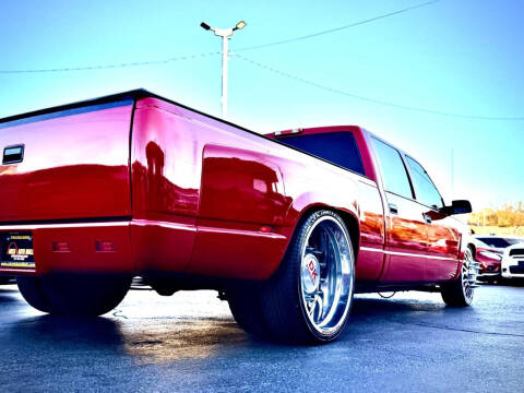 1996 GMC Sierra 3500