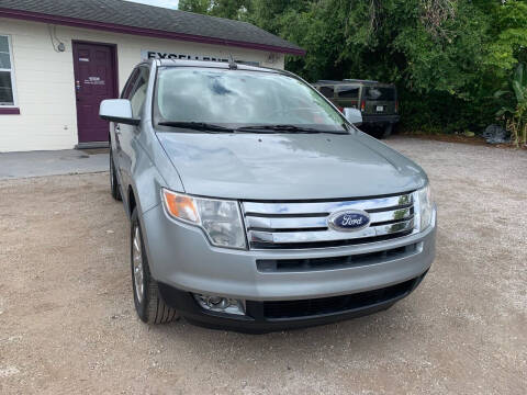 2007 Ford Edge for sale at Excellent Autos of Orlando in Orlando FL