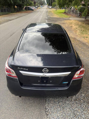 2013 Nissan Altima 2.5 S