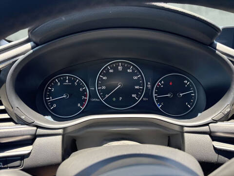 2026 Mazda Mazda3 Hatchback 2.5 S Carbon Edition