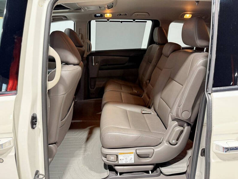 2017 Honda Odyssey Touring