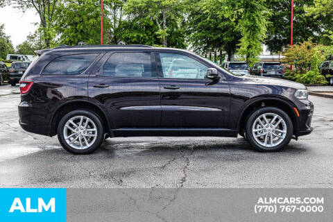 2025 Dodge Durango GT Plus