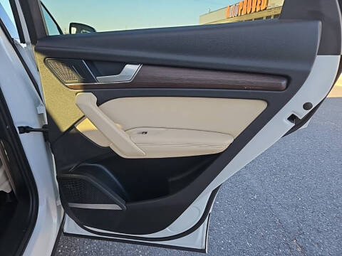 2021 Audi Q5 quattro Premium Plus 45 TFSI