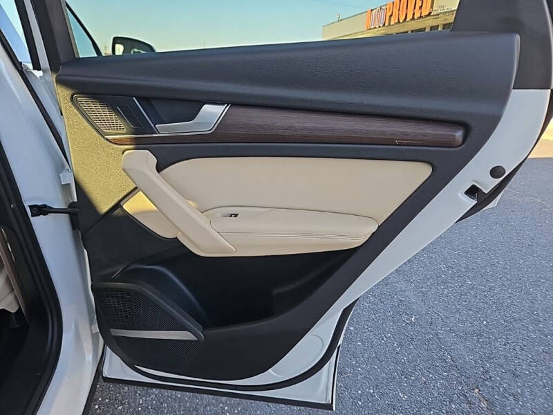 2021 Audi Q5 quattro Premium Plus 45 TFSI