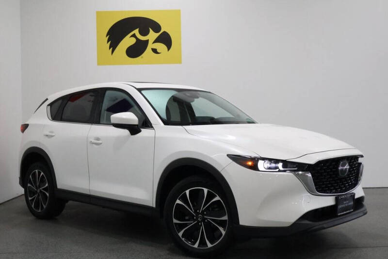 2022 Mazda CX-5 2.5 S Premium Plus