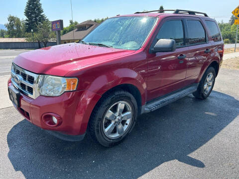 2010 Ford Escape for sale at Harpers Auto Sales in Kettle Falls WA