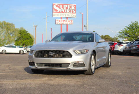 2017 Ford Mustang V6
