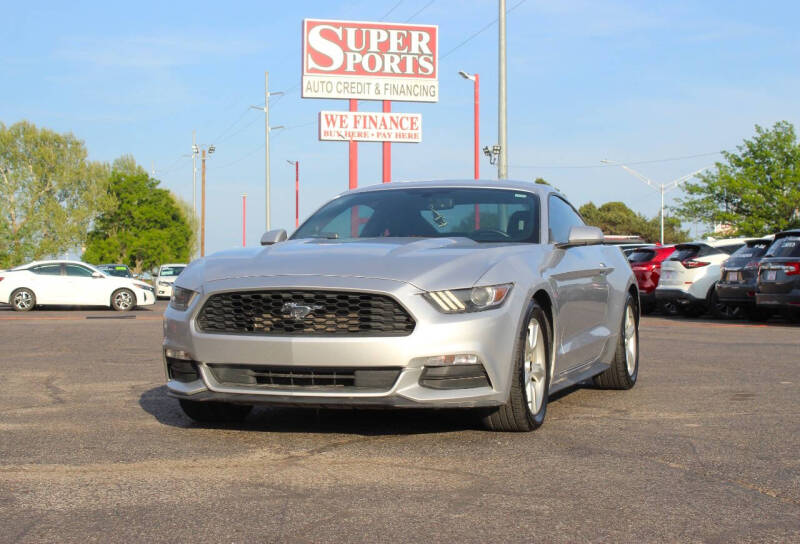 2017 Ford Mustang V6