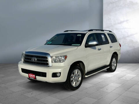 2017 Toyota Sequoia Platinum