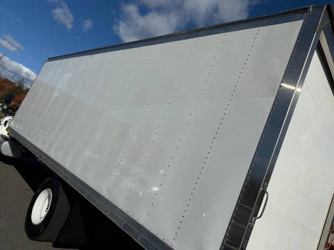 2024 International MV607