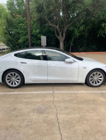 2016 Tesla Model S