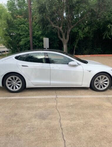 2016 Tesla Model S