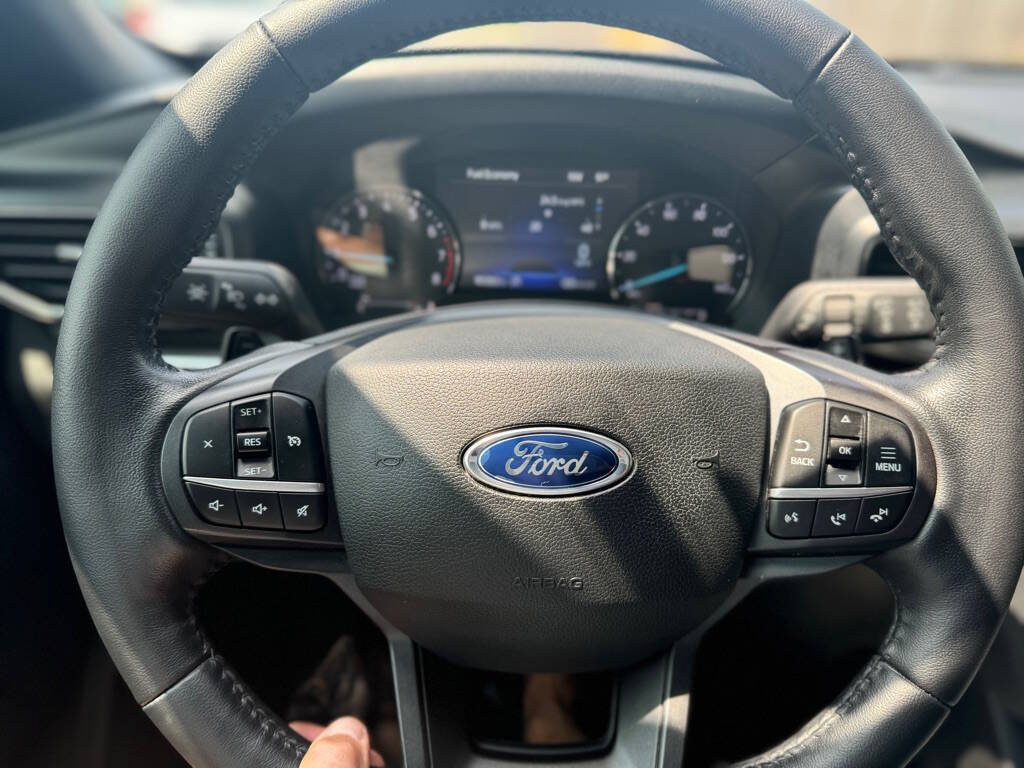 2020 Ford Explorer for sale at Legit Motors in Elkhart, IN