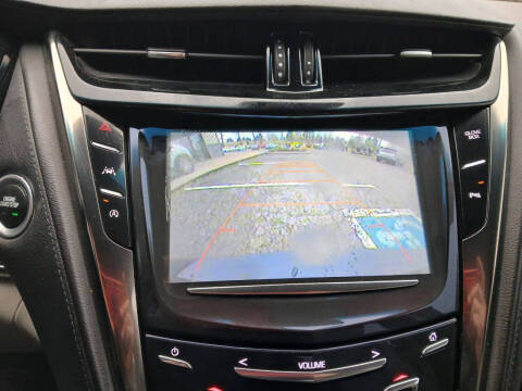 2016 Cadillac CTS 2.0T Luxury Collection