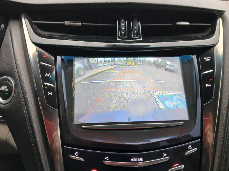 2016 Cadillac CTS 2.0T Luxury Collection